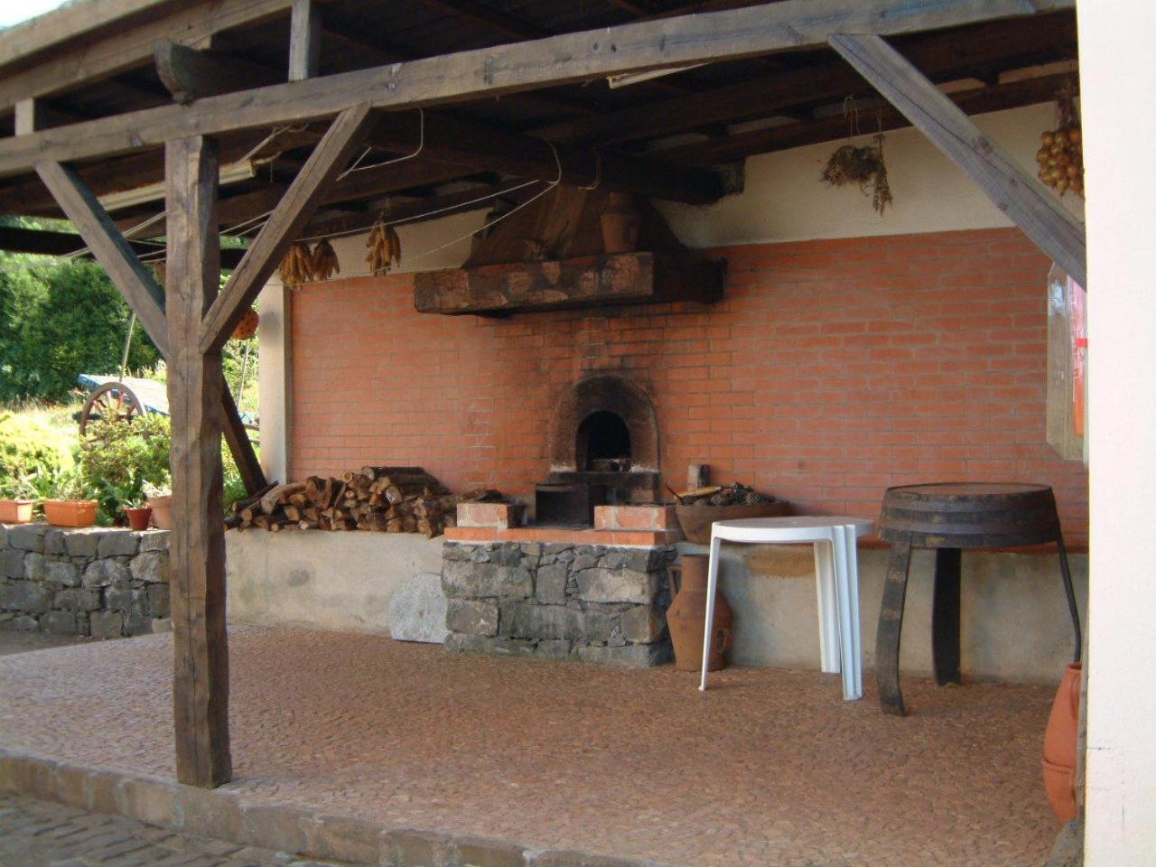 Bio Quinta Do Pantano, Agro Turismo Villa Santo Antonio da Serra Exterior foto