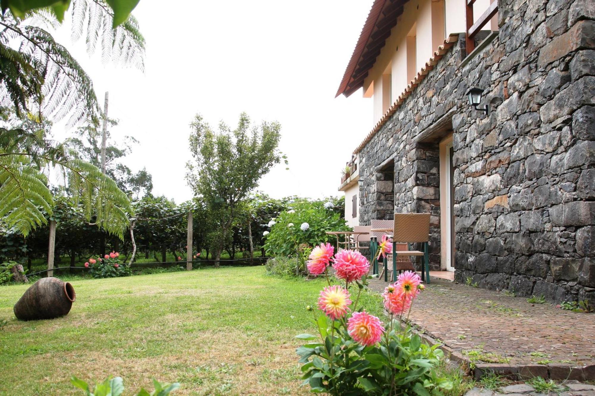 Bio Quinta Do Pantano, Agro Turismo Villa Santo Antonio da Serra Exterior foto