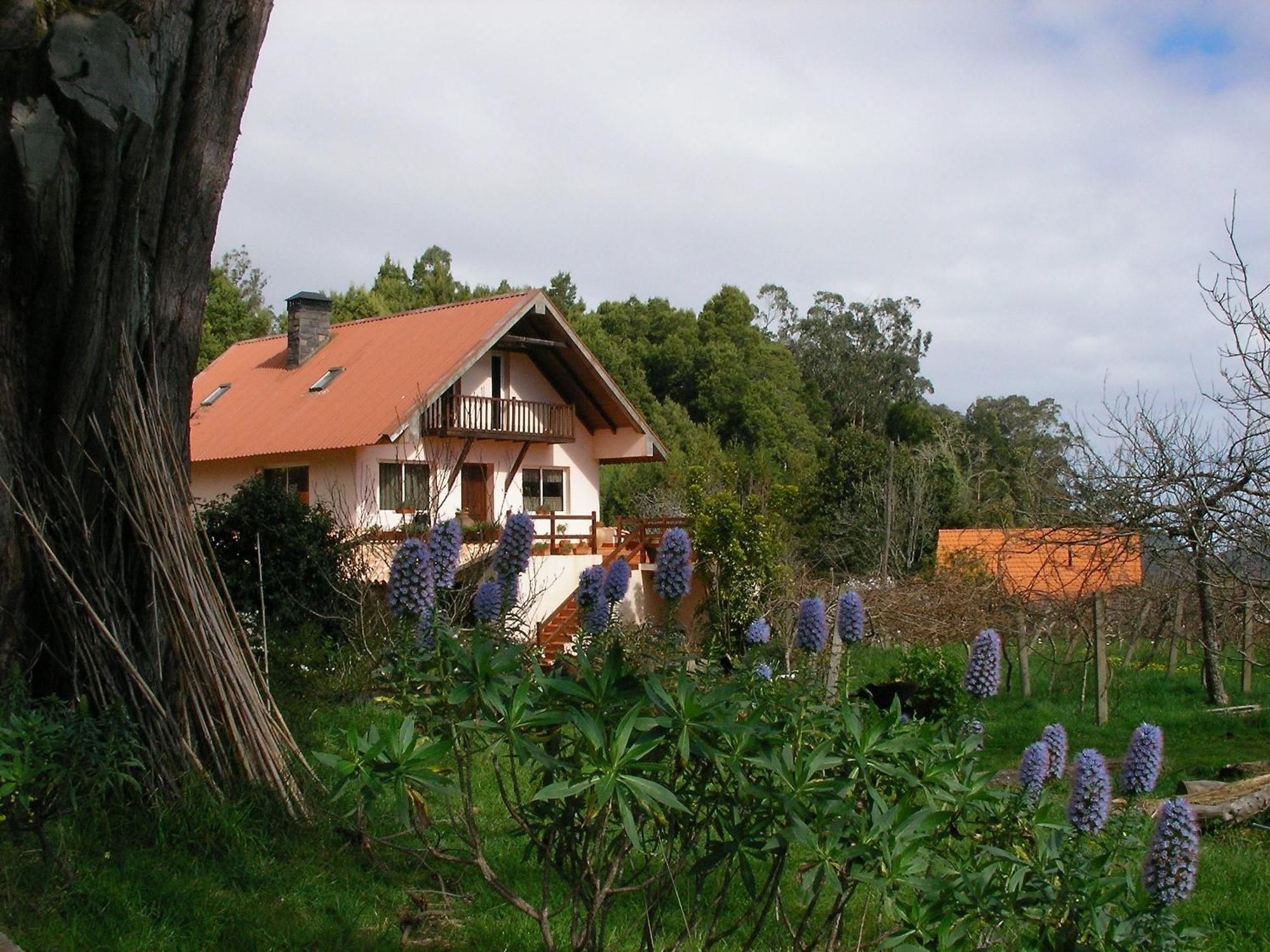 Bio Quinta Do Pantano, Agro Turismo Villa Santo Antonio da Serra Exterior foto