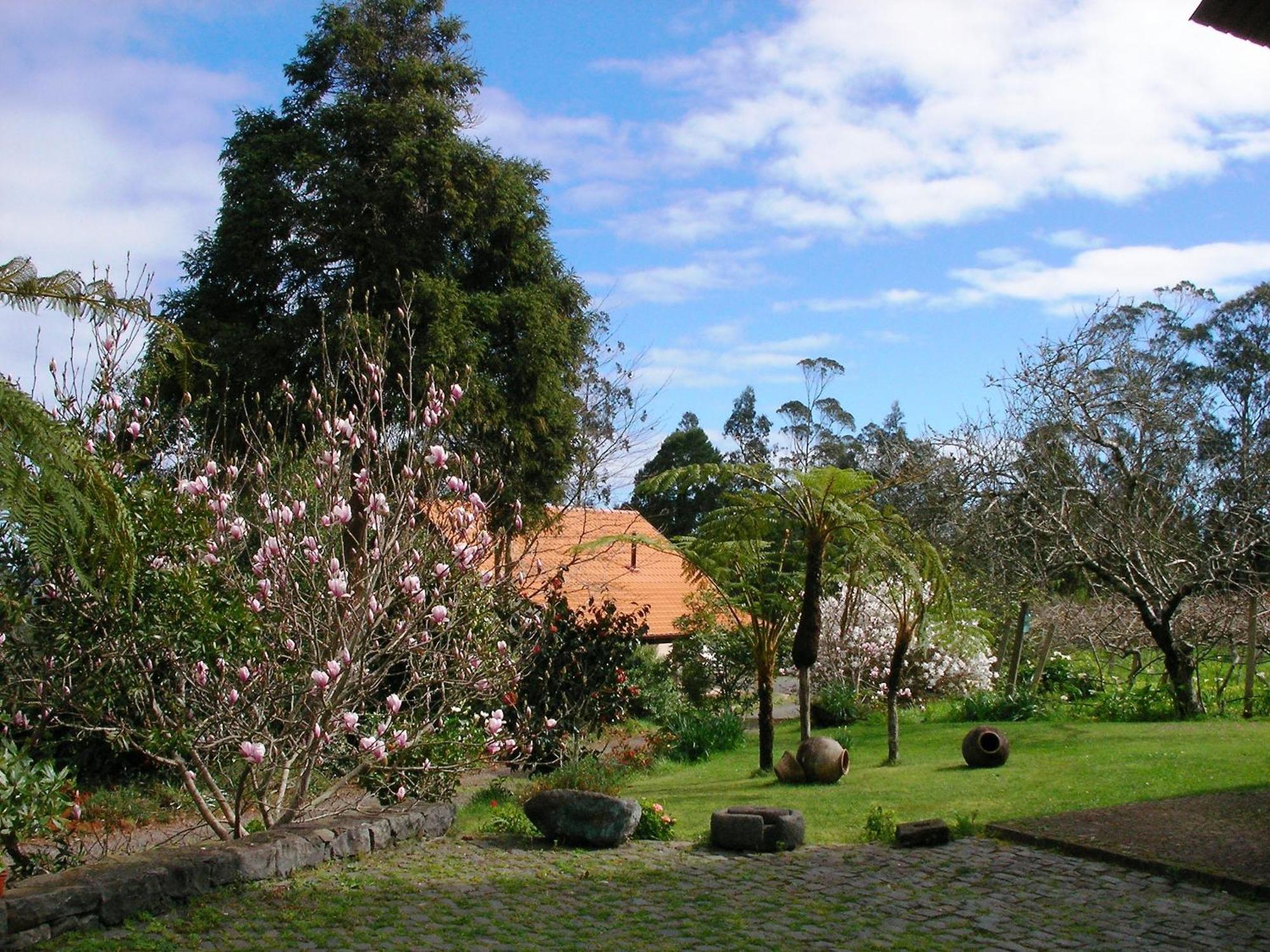 Bio Quinta Do Pantano, Agro Turismo Villa Santo Antonio da Serra Exterior foto