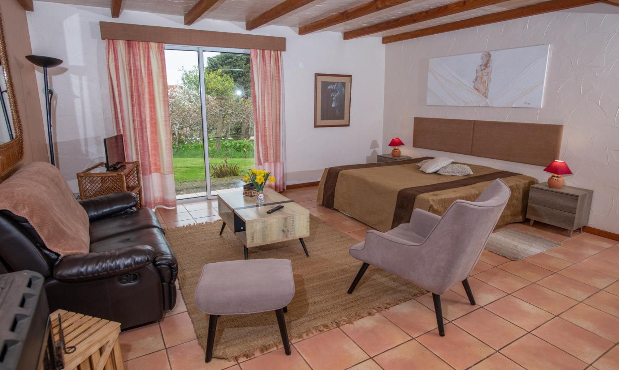 Bio Quinta Do Pantano, Agro Turismo Villa Santo Antonio da Serra Cameră foto