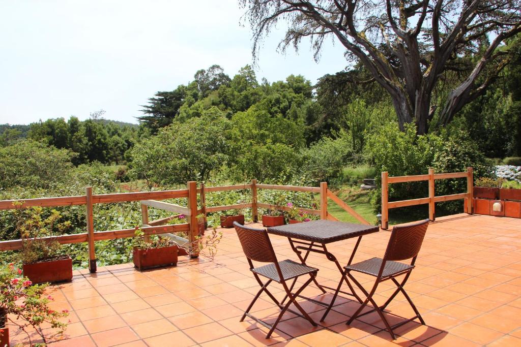 Bio Quinta Do Pantano, Agro Turismo Villa Santo Antonio da Serra Cameră foto