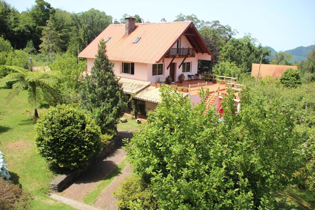 Bio Quinta Do Pantano, Agro Turismo Villa Santo Antonio da Serra Cameră foto
