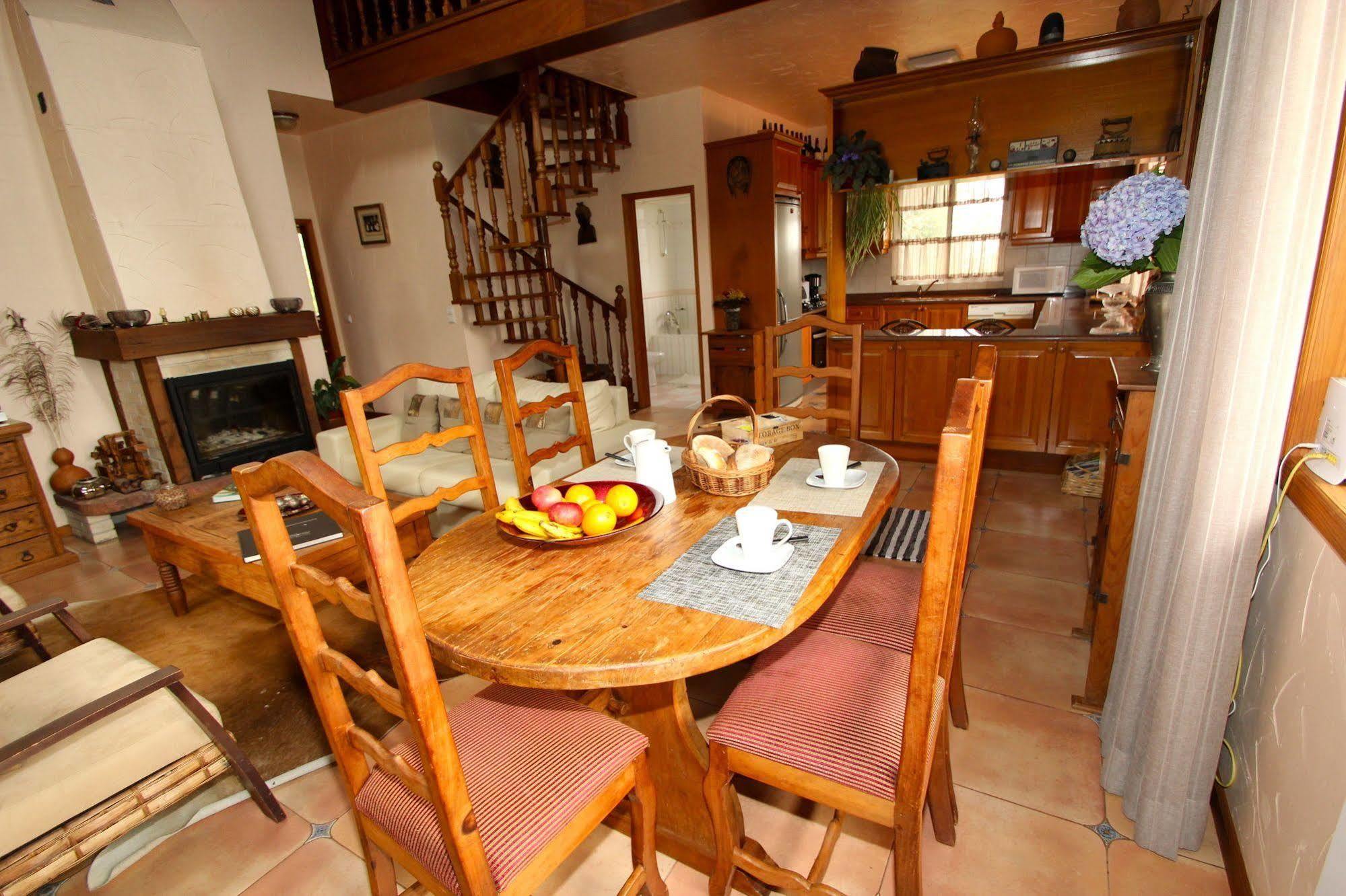 Bio Quinta Do Pantano, Agro Turismo Villa Santo Antonio da Serra Exterior foto