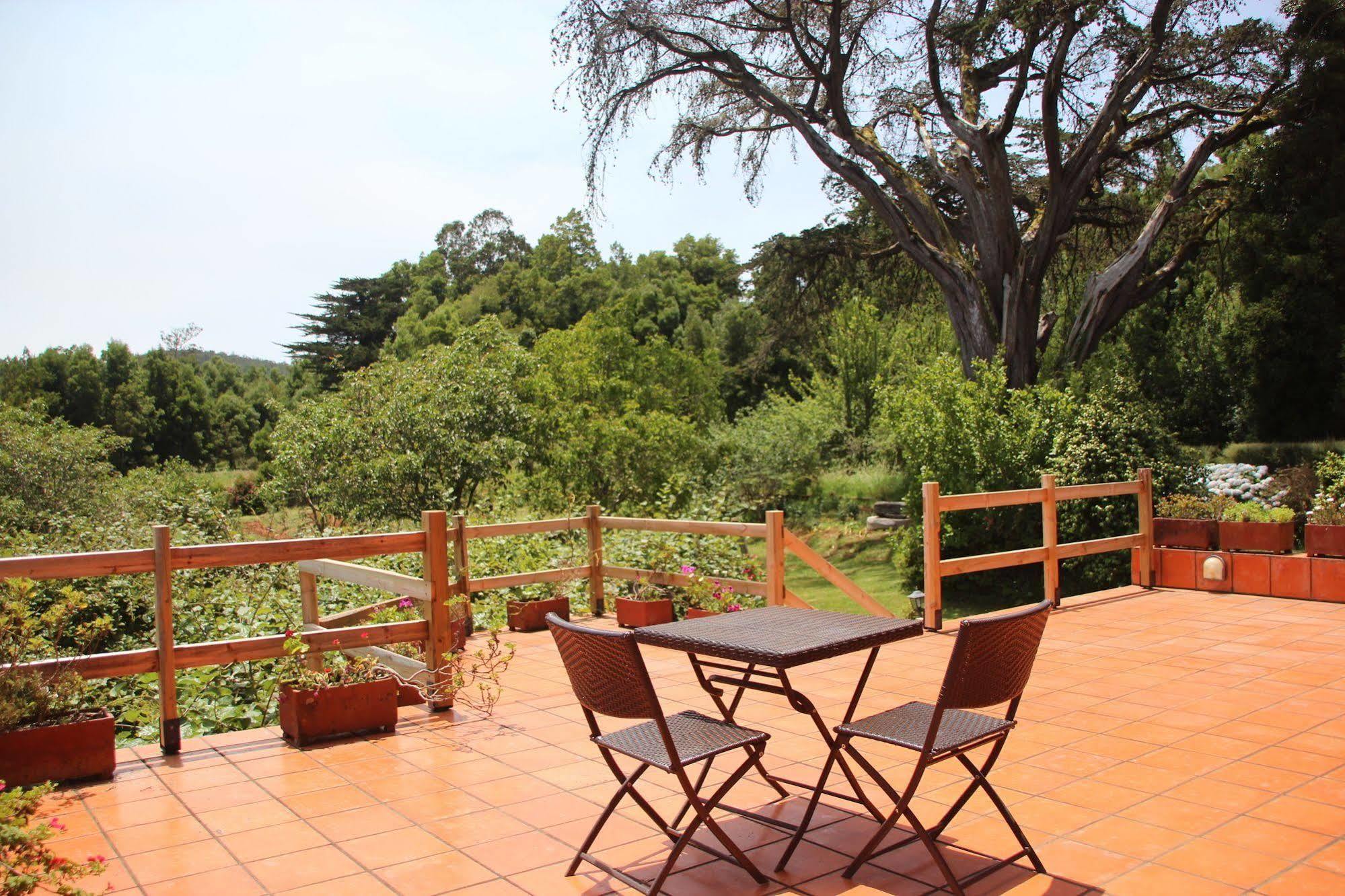 Bio Quinta Do Pantano, Agro Turismo Villa Santo Antonio da Serra Exterior foto